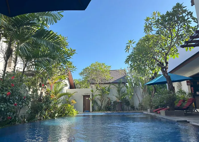 The Calna Villa Bali