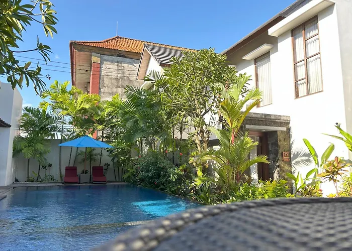 The Calna Villa Bali