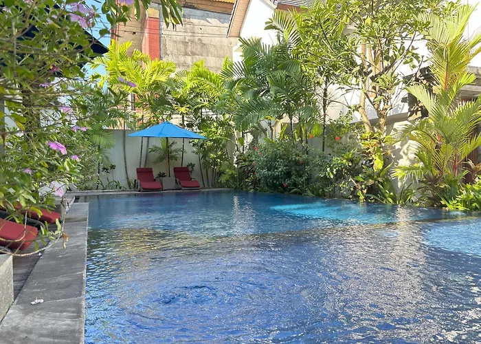 The Calna Villa Bali