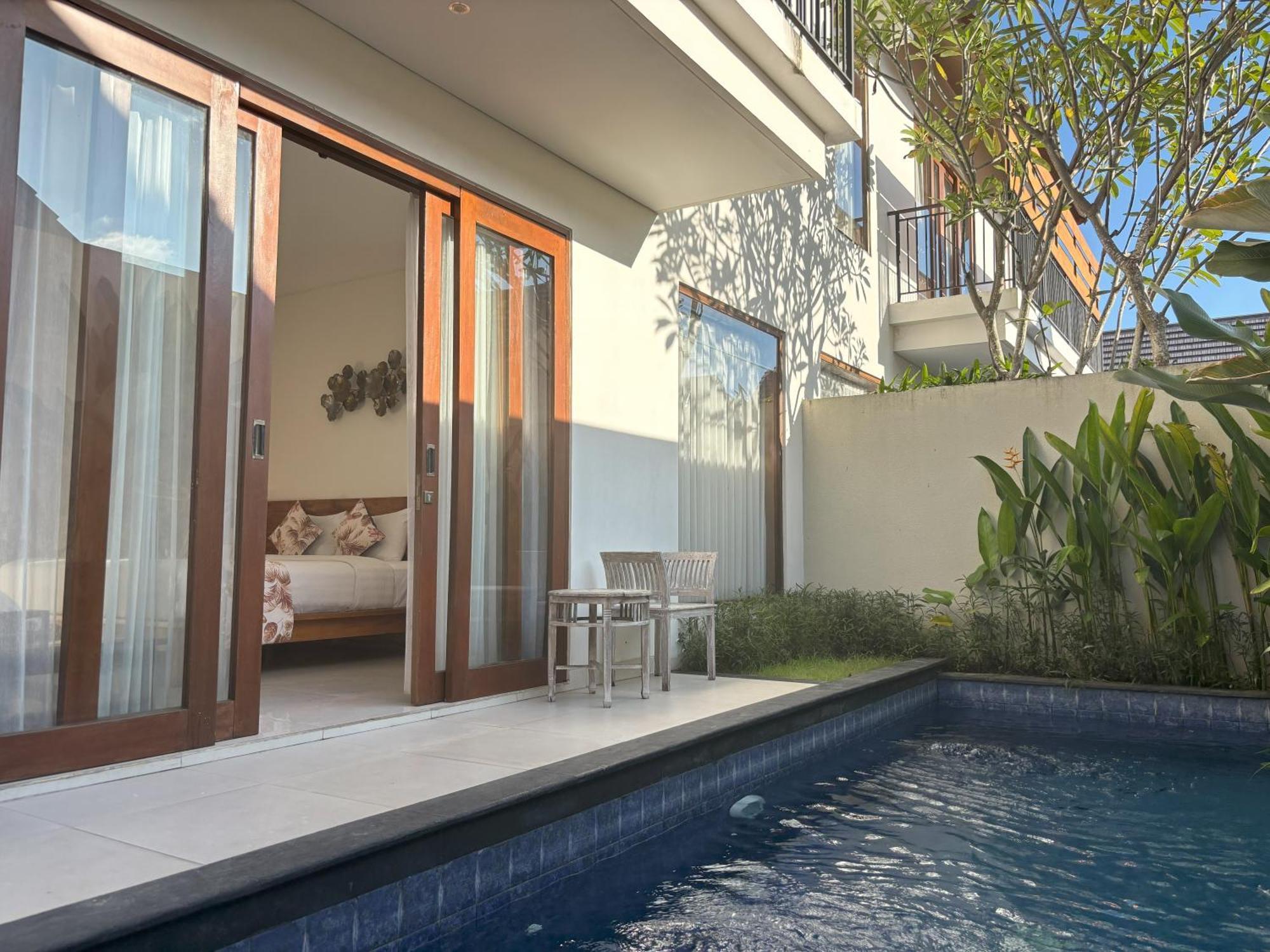 Villa The Calna Bali