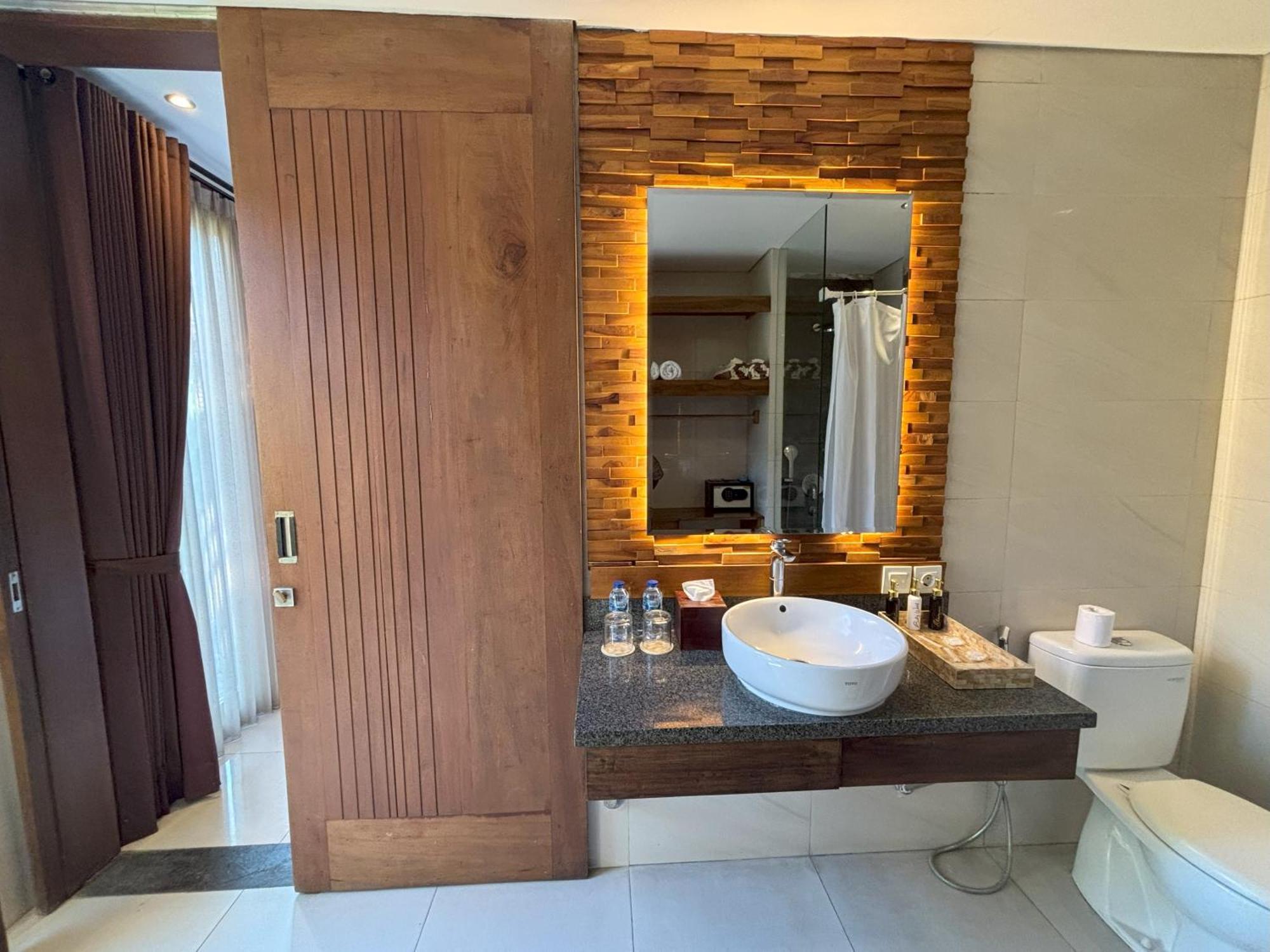 Villa The Calna Bali *