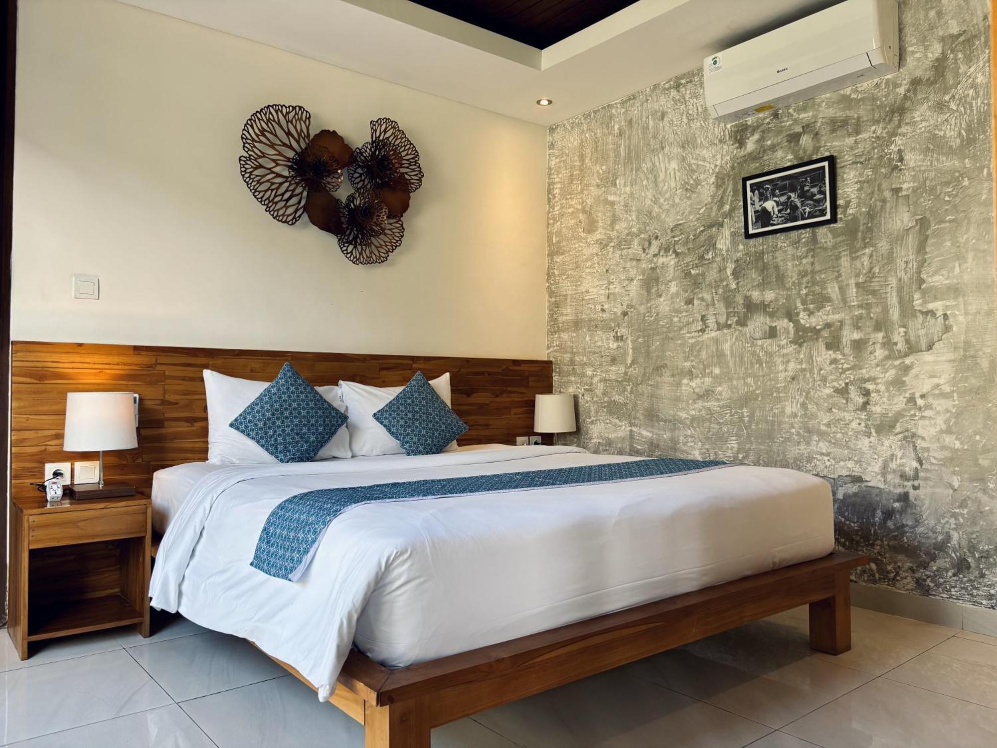 Villa The Calna Bali *