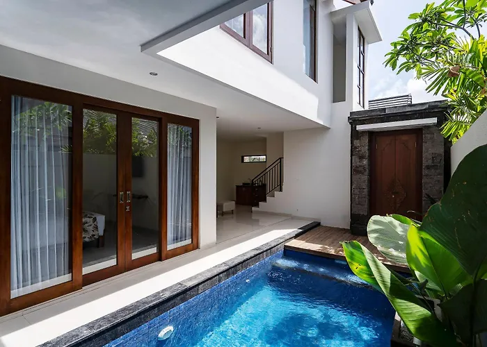 The Calna Villa Bali